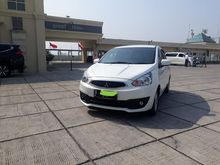 2016 Mitsubishi Mirage 1.2 GLX Hatchback manual km1ribuan dp26jtan saja