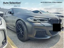 2021 BMW 530i 2.0 M Sport Sedan