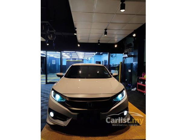 Search 2 593 Honda Civic Cars For Sale In Malaysia Carlist My