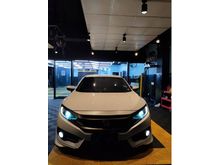 2016 Honda Civic 1.5 TC VTEC Sedan