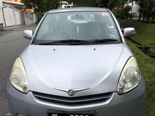 2007 Perodua Myvi 1.3 EZi Hatchback