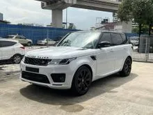 2018 Land Rover Range Rover Sport 3.0 HSE Dynamic SUV
