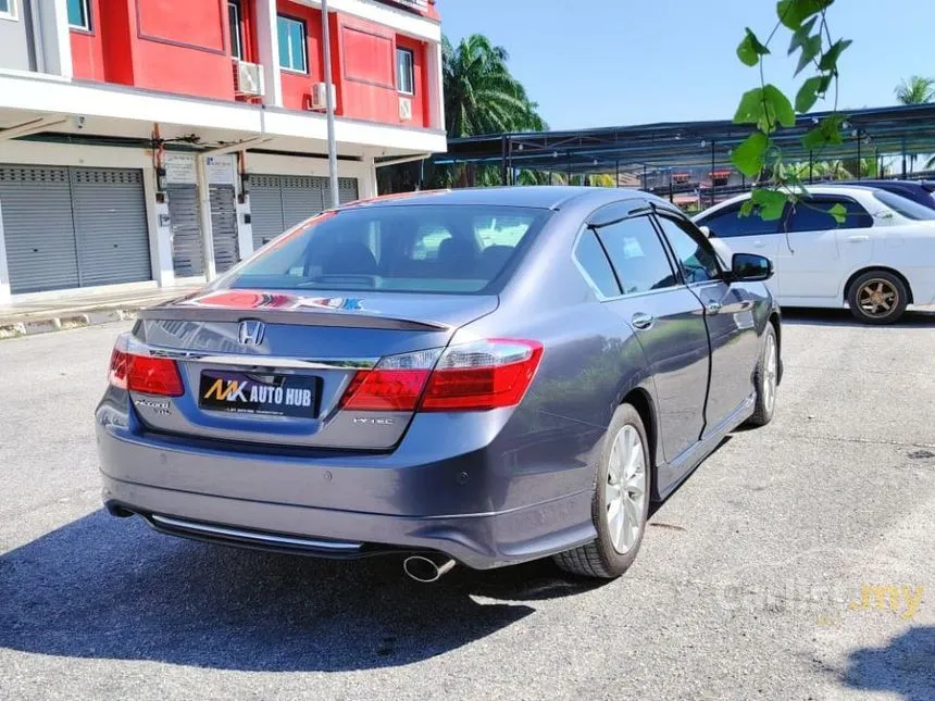 2014 Honda Accord VTi-L Sedan