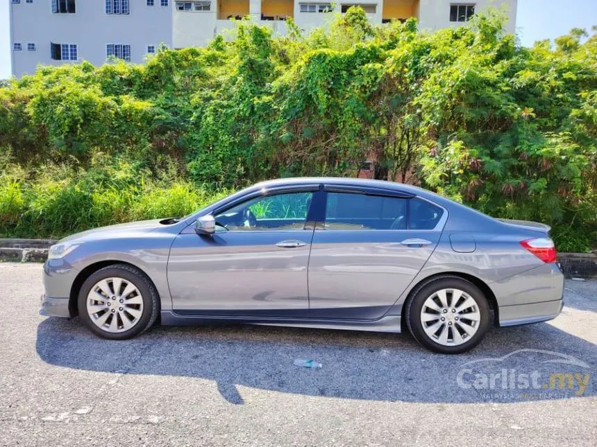 2014 Honda Accord VTi-L Sedan