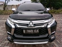 2016 Mitsubishi Pajero Sport 2.5 Dakar All New Diesel Triptonic Sunroof, Full Aksesoris, Super Mulus Banget Luar Dalam, Sangat Terawat