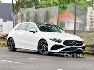 2023 Mercedes-Benz A180 1.3 AMG Line Sedan