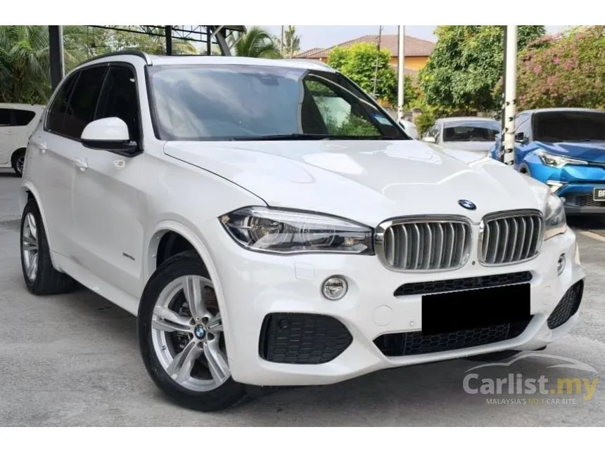 2017 BMW X5 xDrive40e M Sport SUV