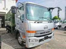 2026 UD TRUCK MK38 4.7cc 210ps GH5 ENGINE MT 14Ft-24Ft BDM 7500KG-13500KG (REBUILD) EASY LOAN/LOW INTEREST RATE/LOW DOWNPAYMENT/GOOD QUALITY LORRY