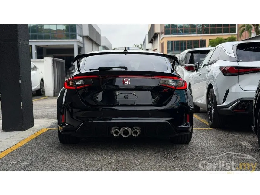 2023 Honda Civic Type R Hatchback