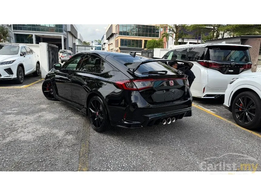 2023 Honda Civic Type R Hatchback