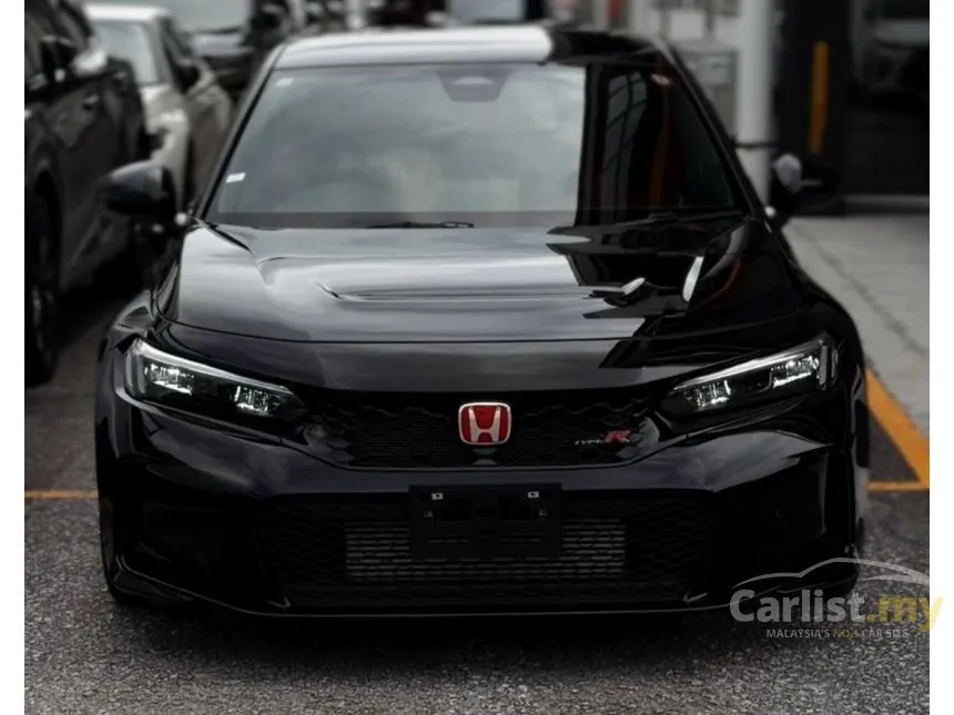 2023 Honda Civic Type R Hatchback