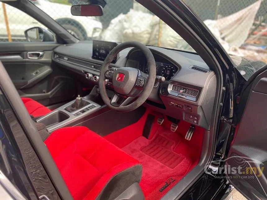 2023 Honda Civic Type R Hatchback