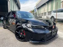 2023 Honda Civic 2.0 Type R NEW YEAR PROMOTION 10 YEARS WARRANTY