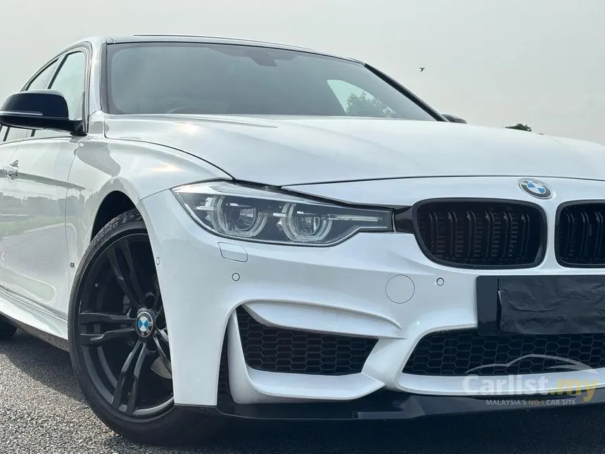 2019 BMW 330e M Sport Sedan