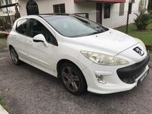2011 Peugeot 308 1.6 CC Convertible