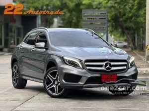 2017 Mercedes-Benz GLA250 2.0 AMG Dynamic SUV