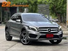 2017 Mercedes-Benz GLA250 2.0 W156 (ปี 14-20) AMG Dynamic SUV