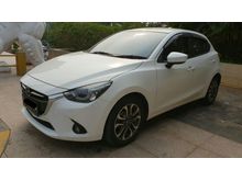 Mazda 2 HB GT AT Putih 2014 - Pemakaian 2015