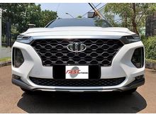 2018 Hyundai New Santa Fe XG Pemakaian 2019 Bensin Panoramic