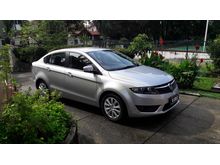2014 Proton Preve 1.6L Manual