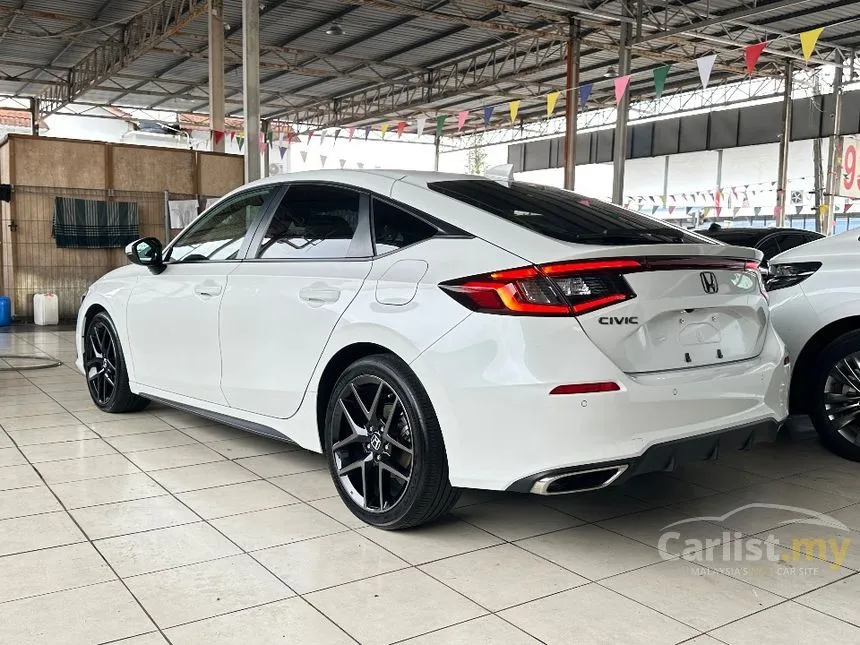 2022 Honda Civic EX Hatchback
