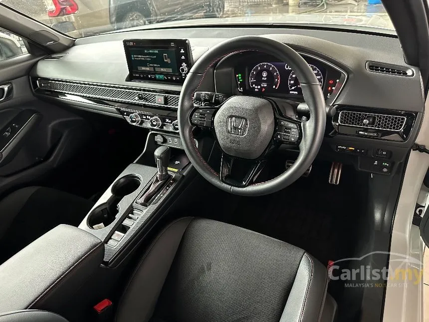 2022 Honda Civic EX Hatchback
