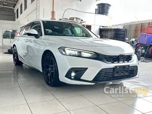 2022 Honda Civic 1.5 EX Hatchback