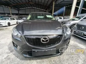 2014 Mazda CX-5 2.0 SKYACTIV-G High SUV