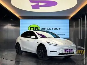 2024 TESLA Model Y Standard Range SUV
