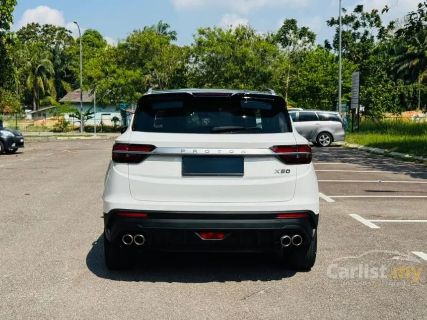 2022 Proton X50 Flagship SUV