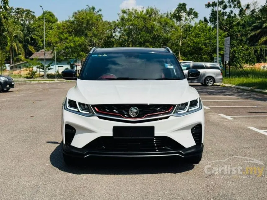 2022 Proton X50 Flagship SUV