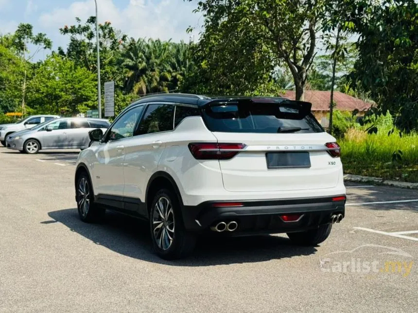 2022 Proton X50 Flagship SUV