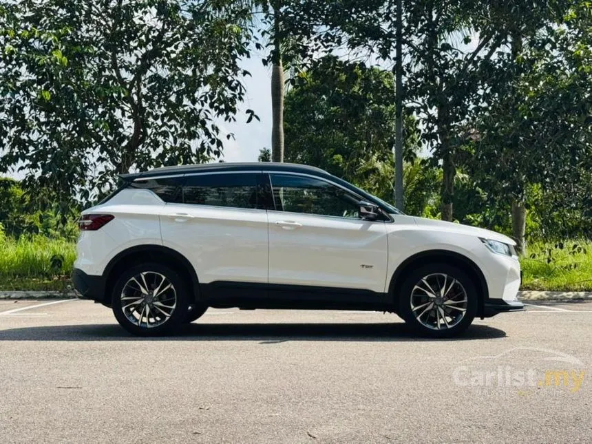 2022 Proton X50 Flagship SUV