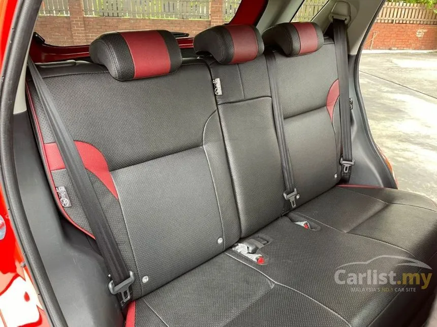 2021 Perodua Ativa AV SUV