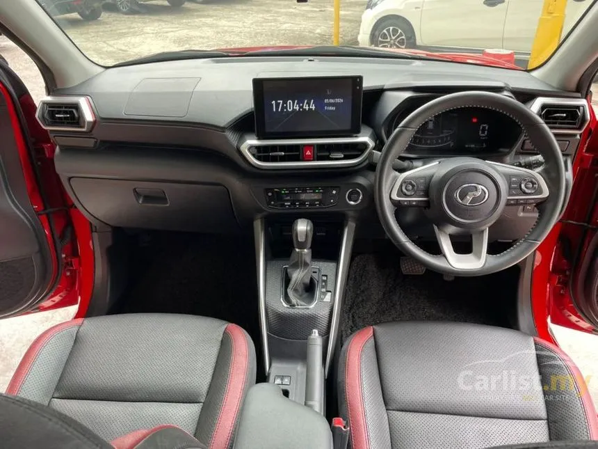 2021 Perodua Ativa AV SUV
