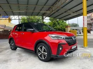 2021 Perodua Ativa 1.0 AV SUV