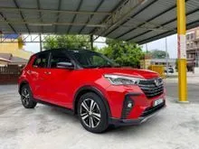 2021 Perodua Ativa 1.0 AV SUV