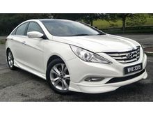 2011 Hyundai Sonata 2.0 High Spec Sedan (A) 2K MUKA TIP TOP