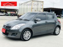 2013 Suzuki Swift 1.2 (ปี 12-16) GLX Hatchback AT