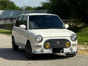 2002 Perodua Kelisa 1.0 EZL Hatchback