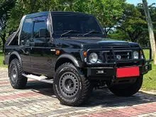 2005 Suzuki Jimny 1.3 1.3 Manual Double Cabin. SPORT CARIBIAN 4X4. ANTIK KM 8RIBU. PAJAK MARET 2023. GENAP. MULUS DAN TERAWAT. BUKTIKAN.