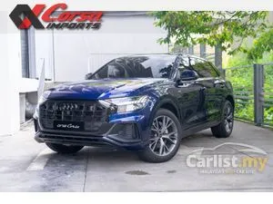 2023 Audi Q8 3.0 S Line TFSI SUV