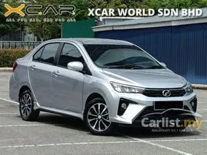 2024 Perodua Bezza 1.3 X Sedan