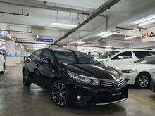 2016 Toyota Corolla Altis 1.8 V AT