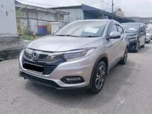 2021 Honda HR-V 1.5 Hybrid SUV