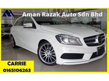 *READY TO VIEW* 2015 Mercedes-Benz A180 1.6L AMG UNREG