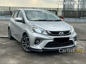 2018 Perodua Myvi 1.5 AV Hatchback