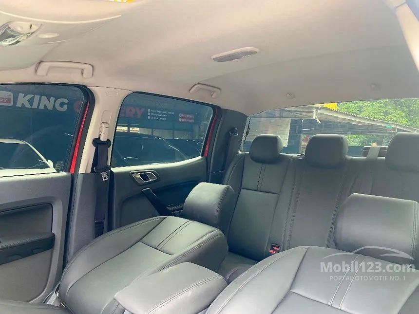 2014 Ford Ranger Double Cab Wildtrak 4X4 Pickup