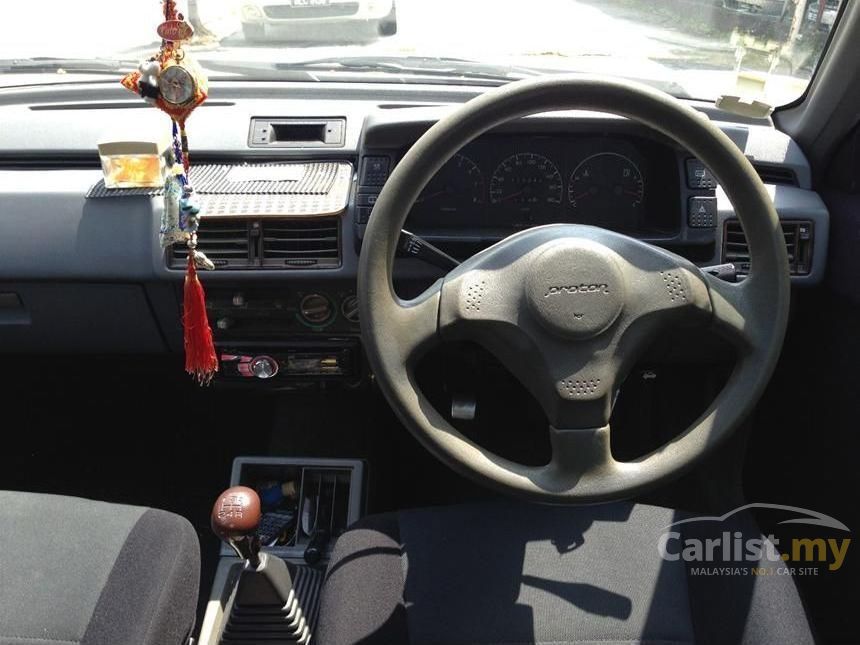 Dashboard Iswara Aeroback Modified / Proton Saga Wikipedia - Una ...