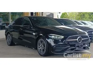 2021 Mercedes-Benz C200 2.0 AMG Line Sedan